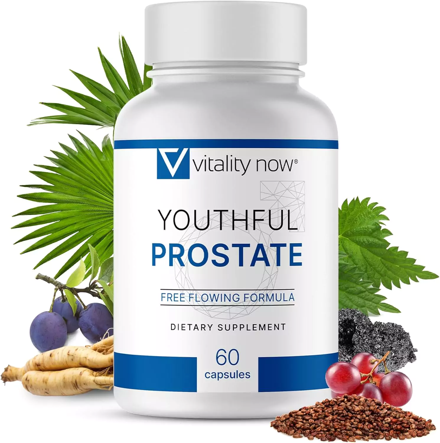 youthful prostate plus supplement